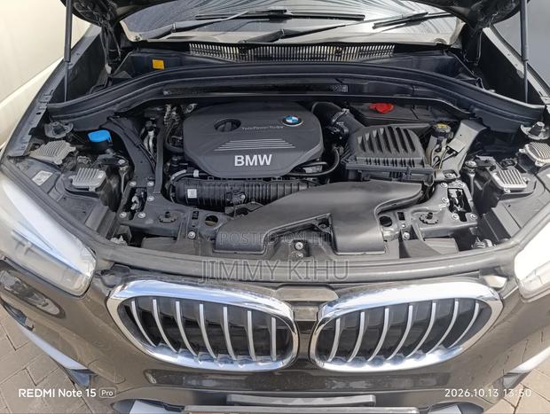 BMW X1 xDrive28i AWD 2016 Brown