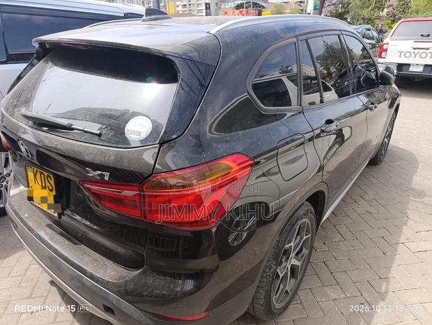 BMW X1 xDrive28i AWD 2016 Brown