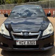 Subaru Legacy 2012 Black for sale