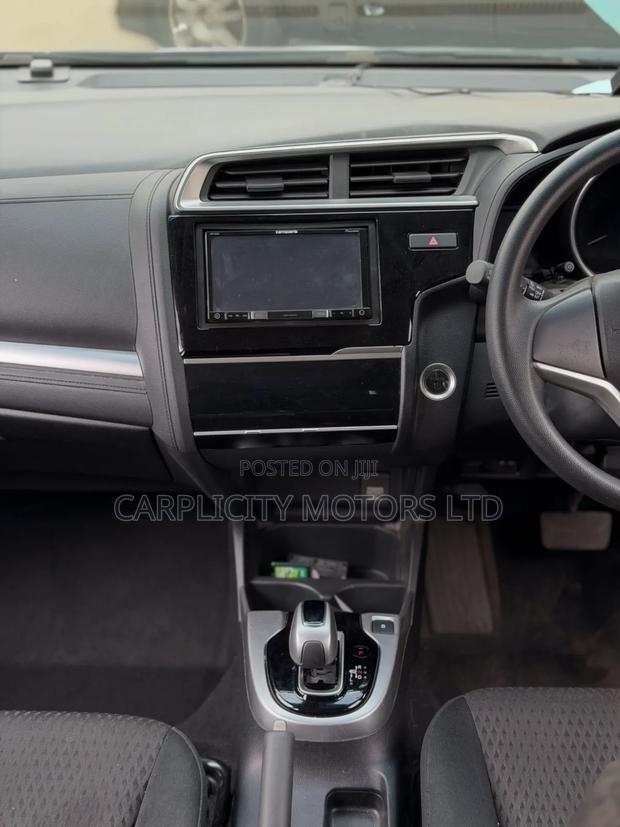 Honda Fit EX 2019 White