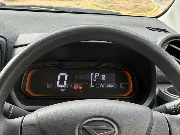Daihatsu Mira 2019 Blue