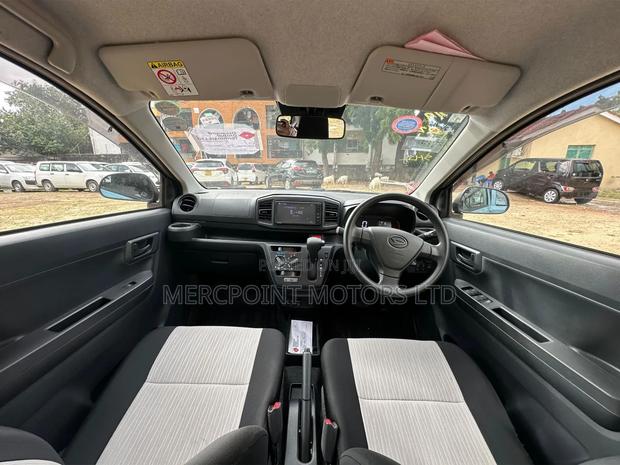 Daihatsu Mira 2019 Blue