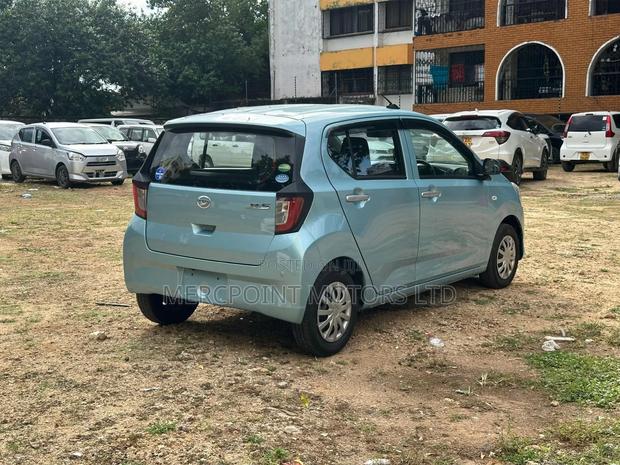 Daihatsu Mira 2019 Blue