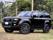 Toyota Land Cruiser Prado 2.8 2024 Black for sale