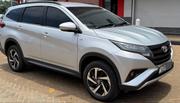 Toyota Rush 2018 Silver for sale