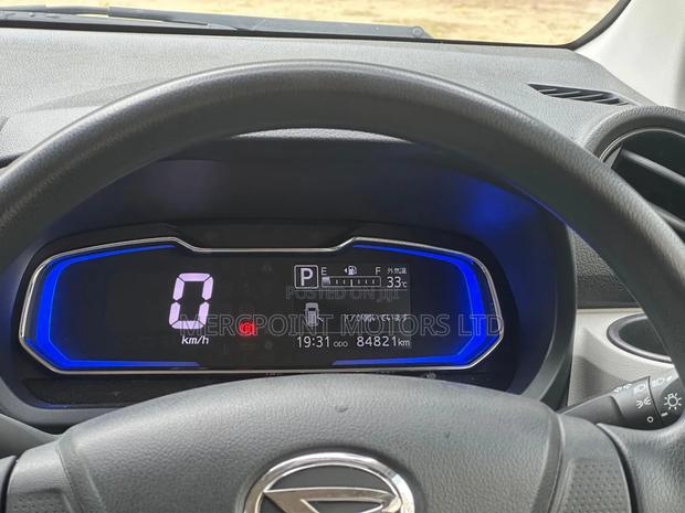Daihatsu Mira 2019 White