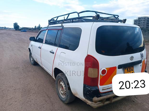 Toyota Probox 2007 White