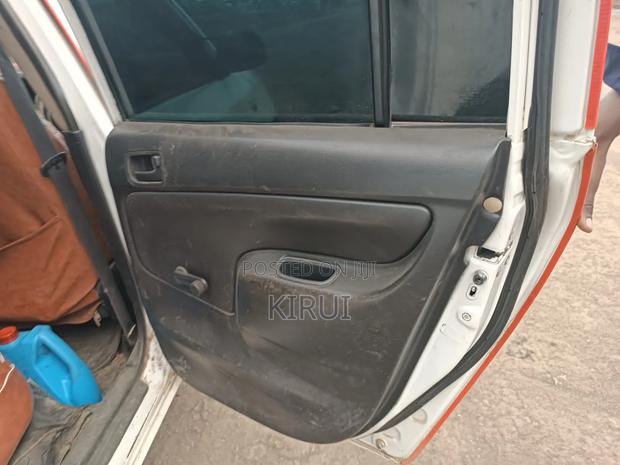 Toyota Probox 2007 White