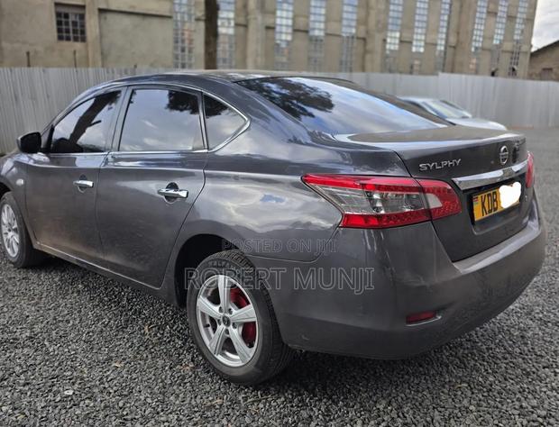 Nissan Sylphy 2013