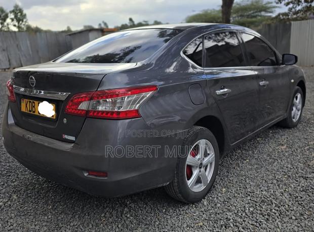Nissan Sylphy 2013