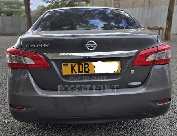 Nissan Sylphy 2013