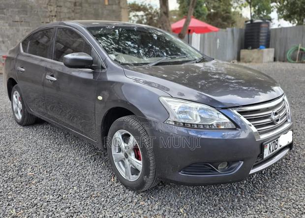 Nissan Sylphy 2013