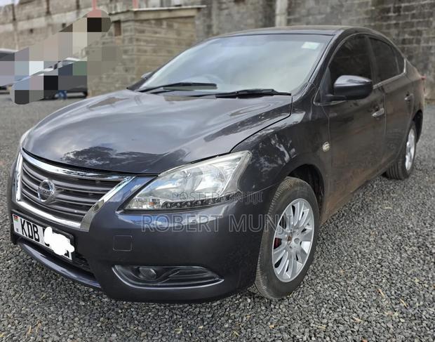 Nissan Sylphy 2013