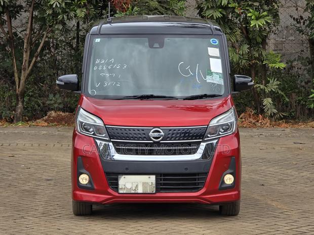 Nissan Dayz Roox 2019 Red