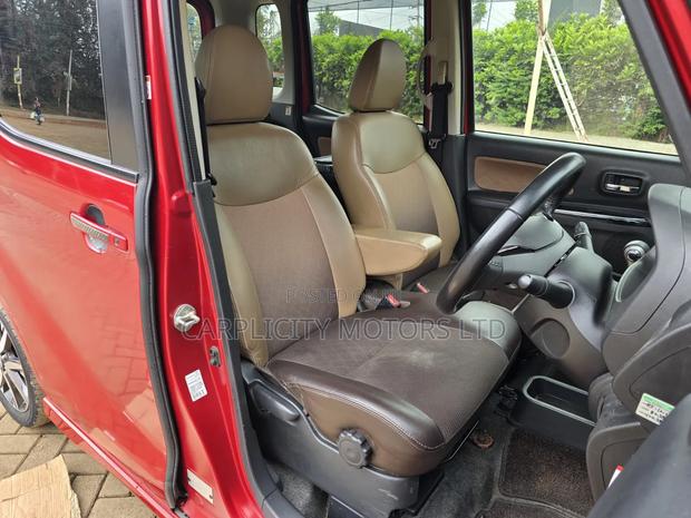 Nissan Dayz Roox 2019 Red
