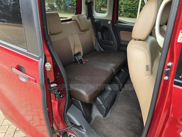 Nissan Dayz Roox 2019 Red