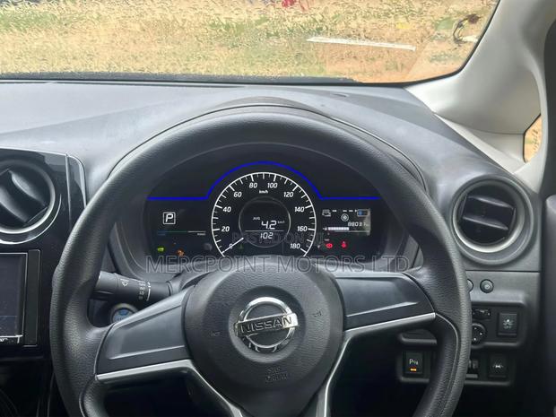 Nissan Note 2019 Blue