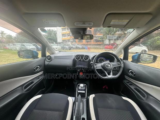 Nissan Note 2019 Blue