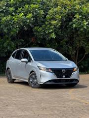 Nissan Note 1.2 Hybrid 2021 Silver for sale
