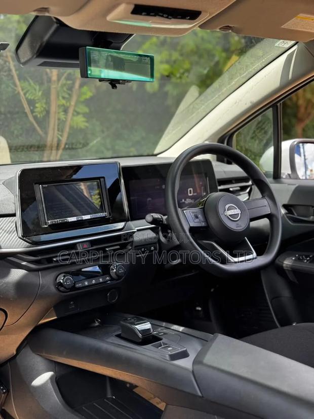 Nissan Note 1.2 Hybrid 2021 Silver