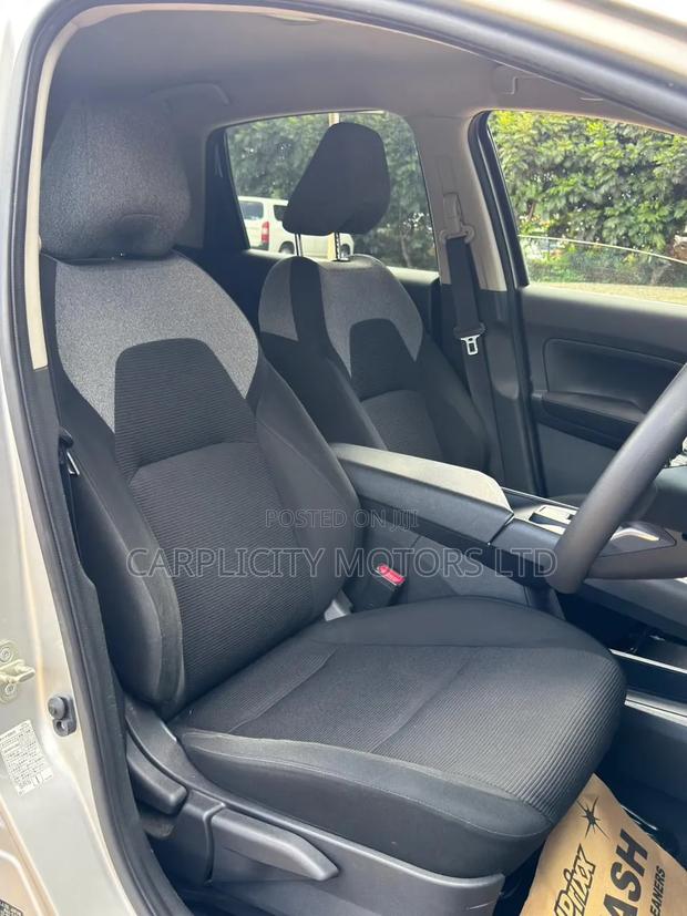 Nissan Note 1.2 Hybrid 2021 Silver