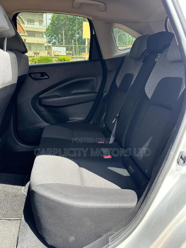 Nissan Note 1.2 Hybrid 2021 Silver