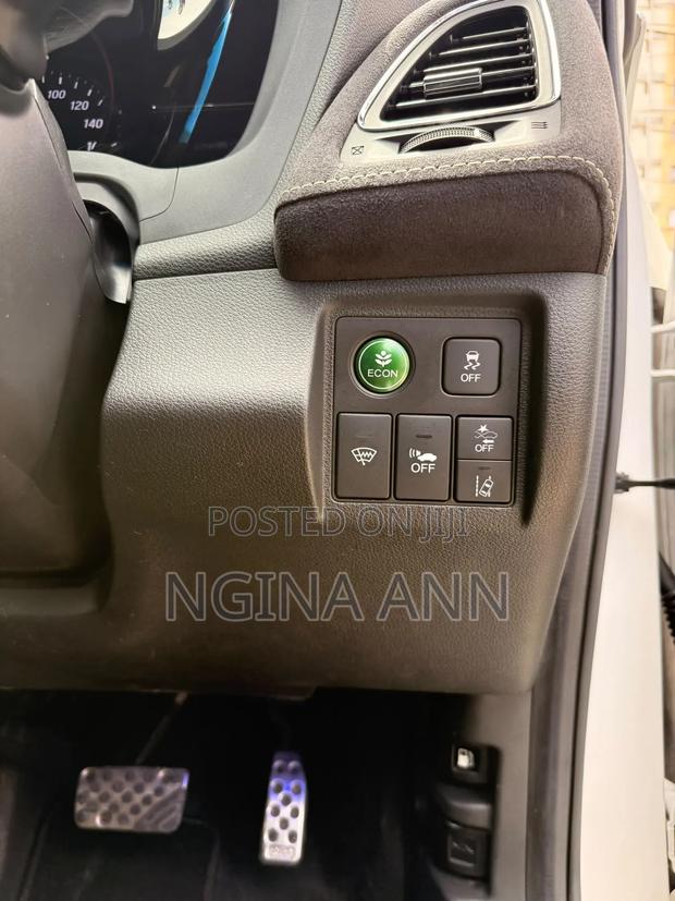Honda Vezel 2019 White