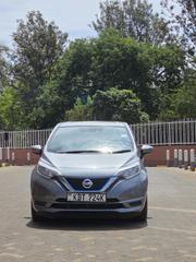 Nissan Note 2018 Gray for sale