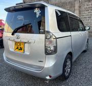 Toyota Voxy 2012 Silver for sale