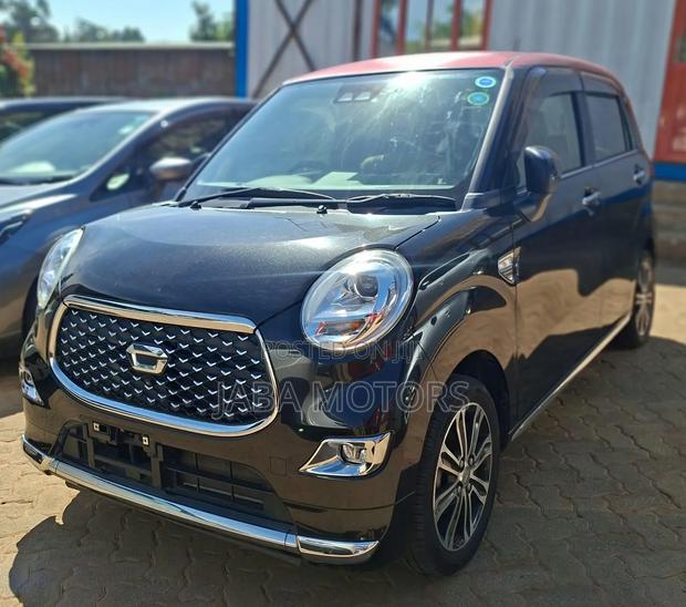 Daihatsu Cast 2019 Black