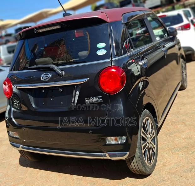 Daihatsu Cast 2019 Black