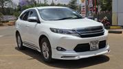 Toyota Harrier 2.0 2015 Pearl for sale