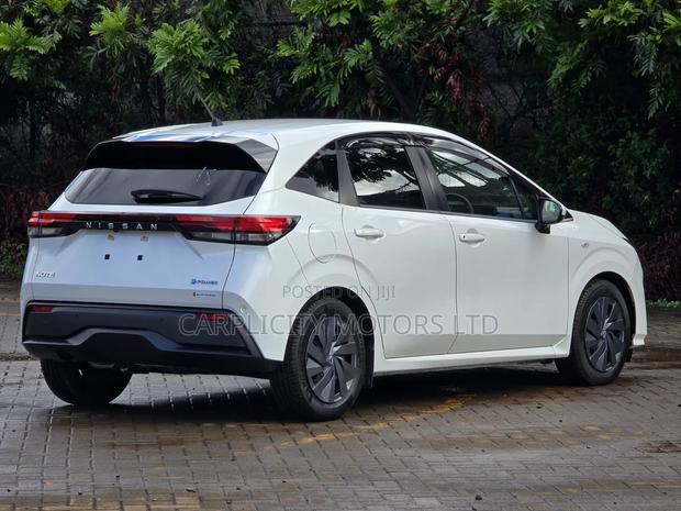 Nissan Note 1.2 Hybrid 2021 White