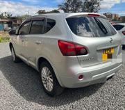 Nissan Dualis 2009 Silver for sale