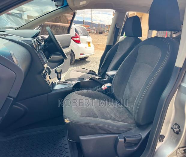 Nissan Dualis 2009 Silver