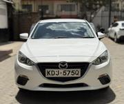 Mazda Axela 2015 White for sale