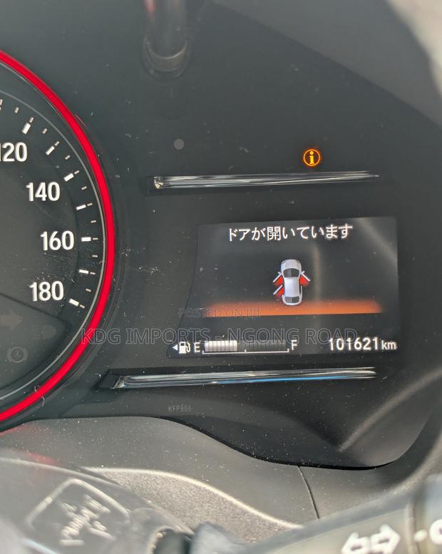 Honda Vezel 2020 Black