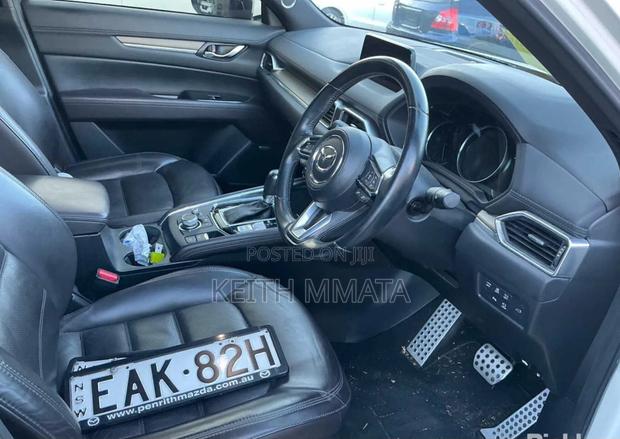 Mazda CX-5 Touring i-ACTIV AWD 2019 White