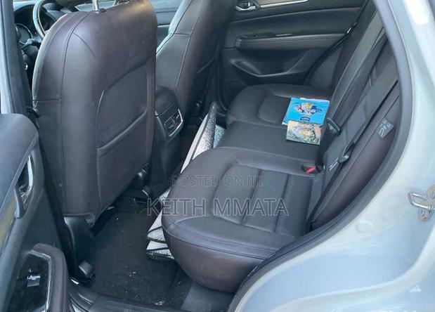 Mazda CX-5 Touring i-ACTIV AWD 2019 White