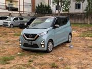 Nissan Dayz 2019 Burgundy for sale