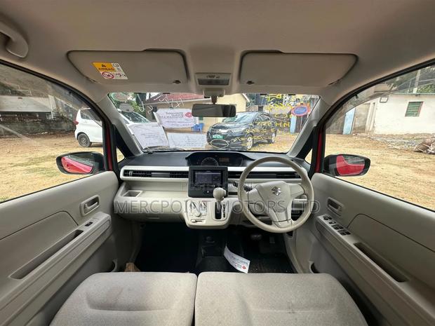 Suzuki Wagon R 2020 Red