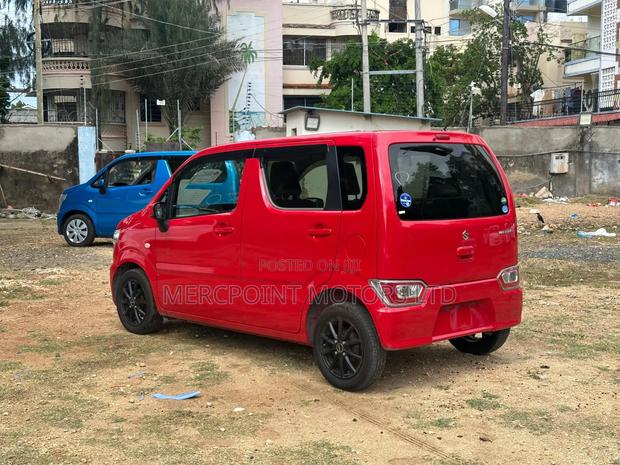 Suzuki Wagon R 2020 Red