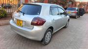 Toyota Auris 2008 Silver for sale
