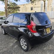Nissan Note 1.2 Petrol 2015 Black for sale