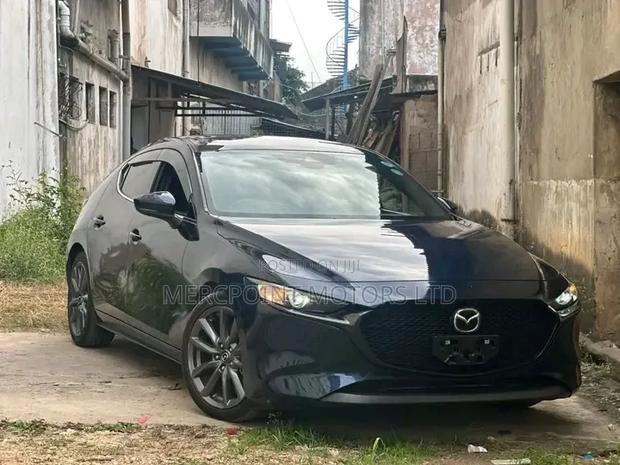 Mazda 3 2020 Blue