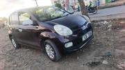 Toyota Passo 2015 Red for sale