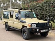 Toyota Land Cruiser 79 Series 2021 Beige for sale