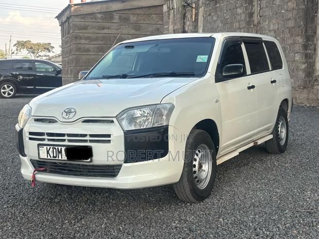 Toyota Probox 2016 White