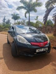 Honda Fit Automatic 2011 Black for sale