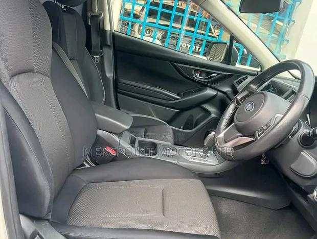 Subaru Impreza 2019 Off white